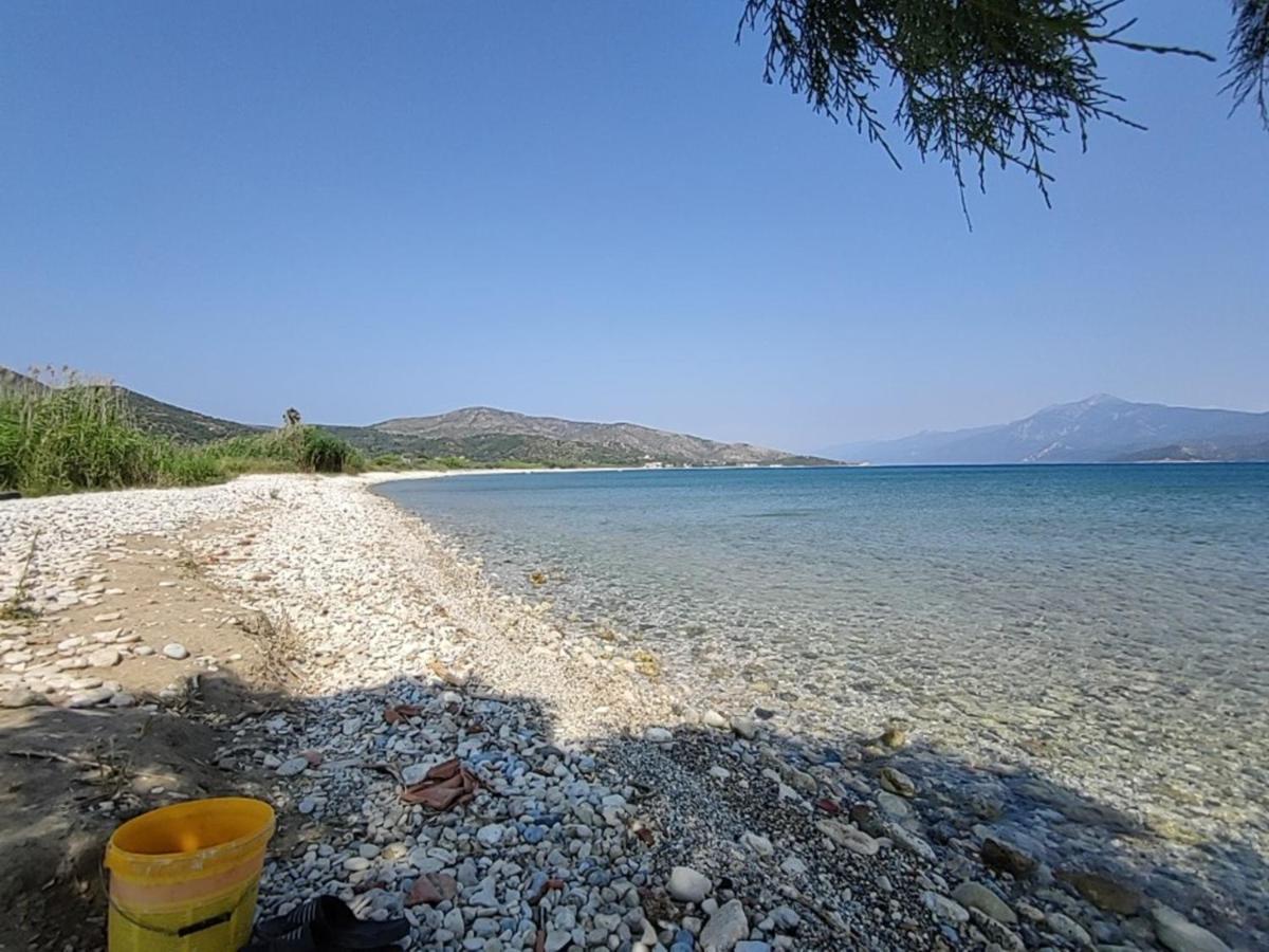 Odysseas Hotel Samos 외부 사진
