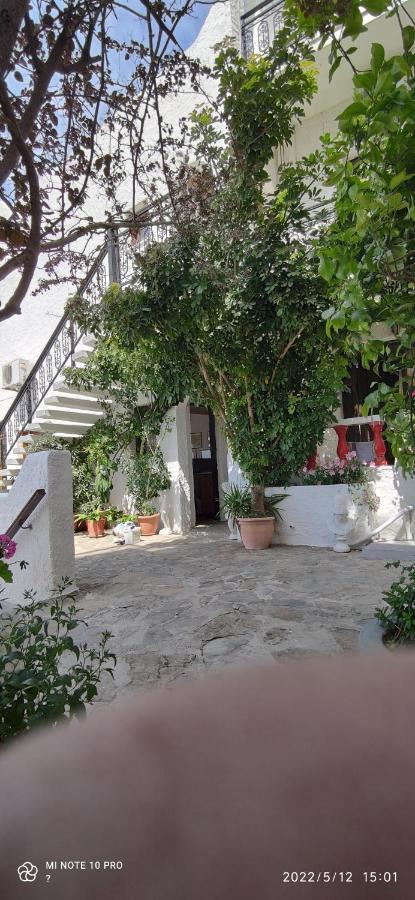 Odysseas Hotel Samos 외부 사진