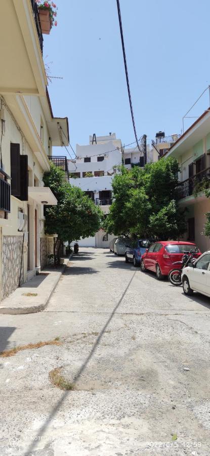 Odysseas Hotel Samos 외부 사진