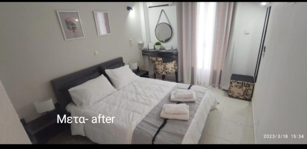 Odysseas Hotel Samos 외부 사진