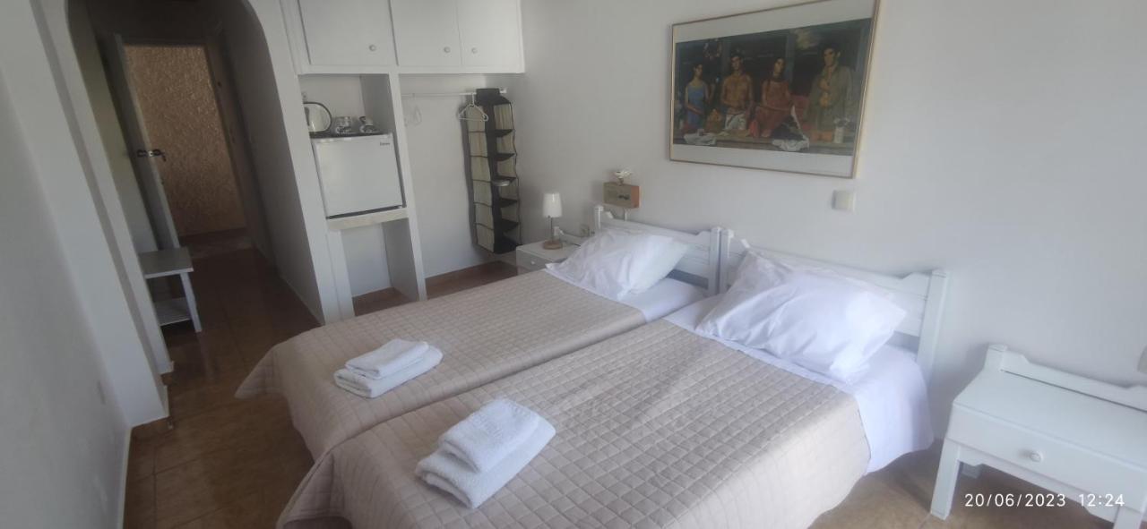 Odysseas Hotel Samos 외부 사진