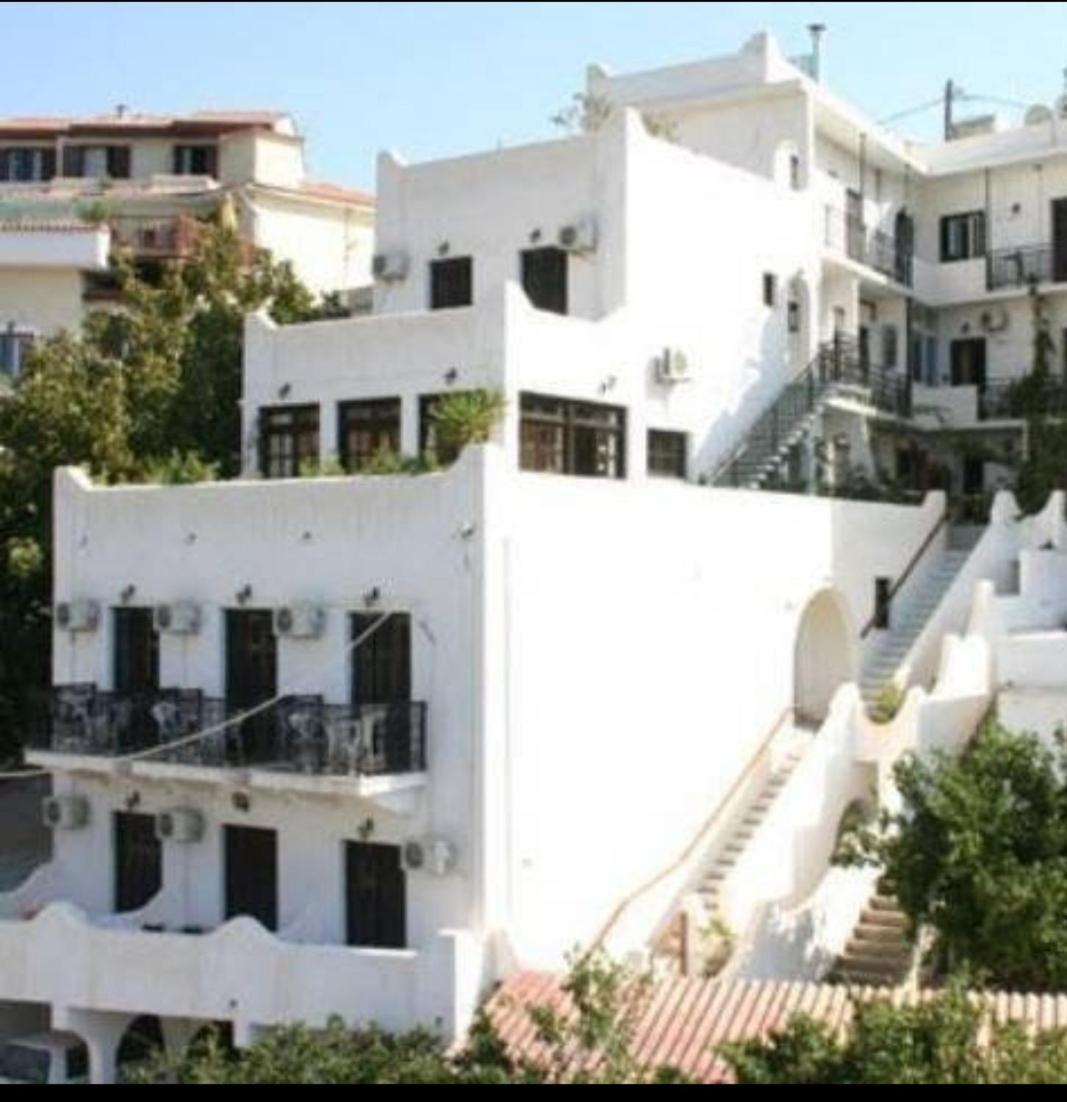 Odysseas Hotel Samos 객실 사진