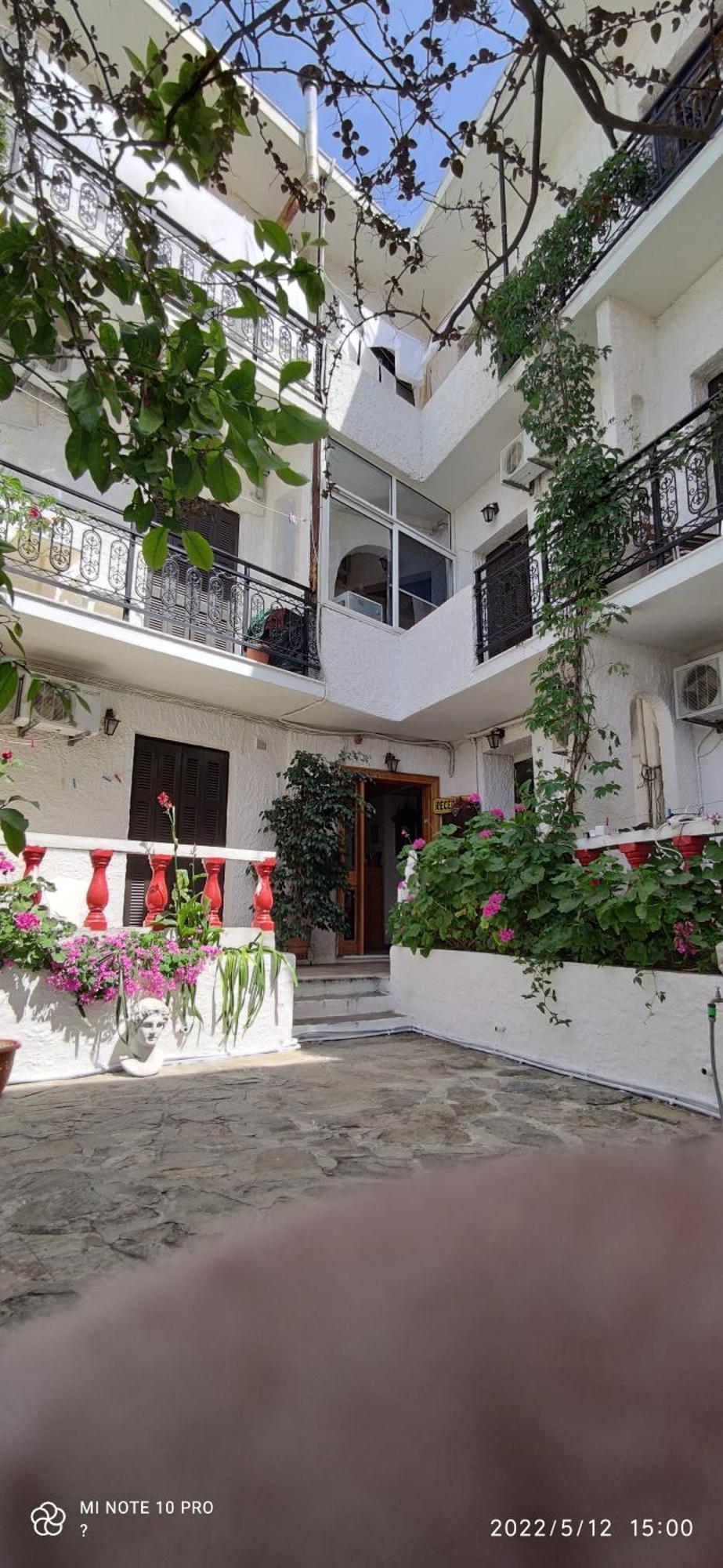 Odysseas Hotel Samos 외부 사진