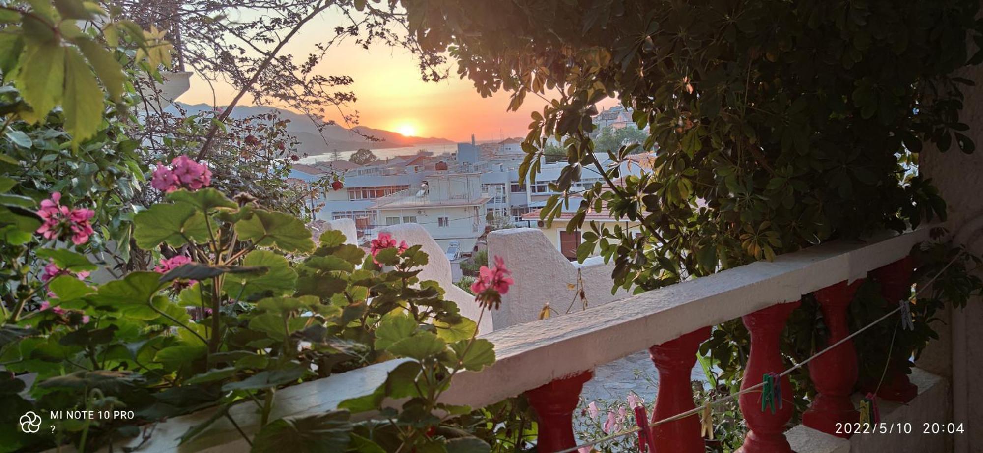 Odysseas Hotel Samos 외부 사진