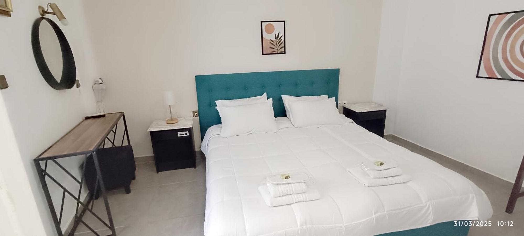 Odysseas Hotel Samos 외부 사진